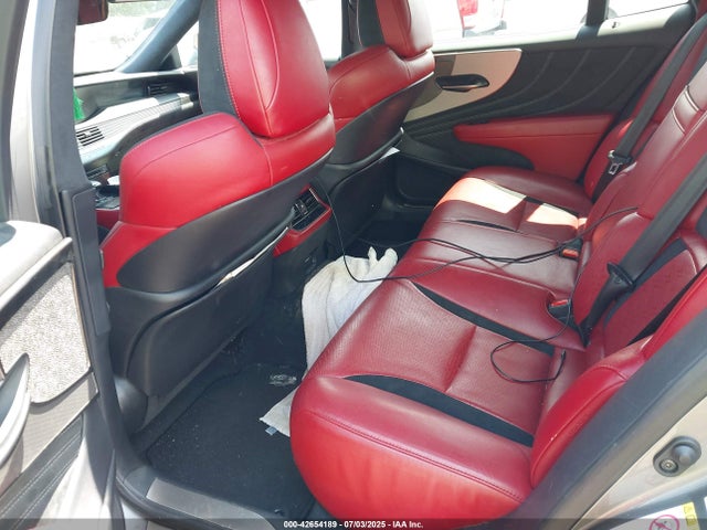 Продаж на аукціоні авто 2018 Lexus Ls 500 F Sport, vin: JTHB51FF2J5002380, номер лоту: 42654189