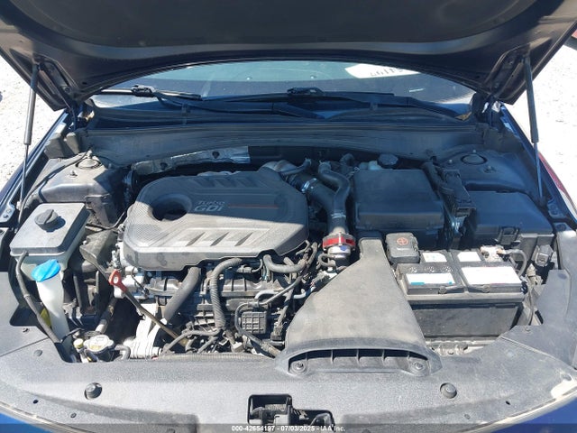 5XXGW4L25GG087081 KIA t-gdi theta ii