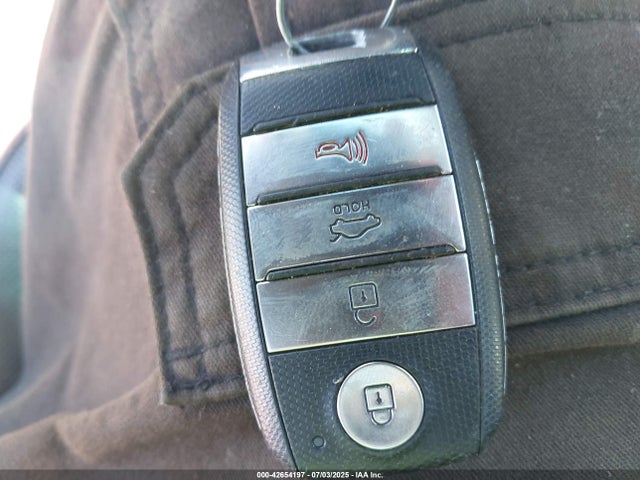 5XXGW4L25GG087081 KIA t-gdi theta ii