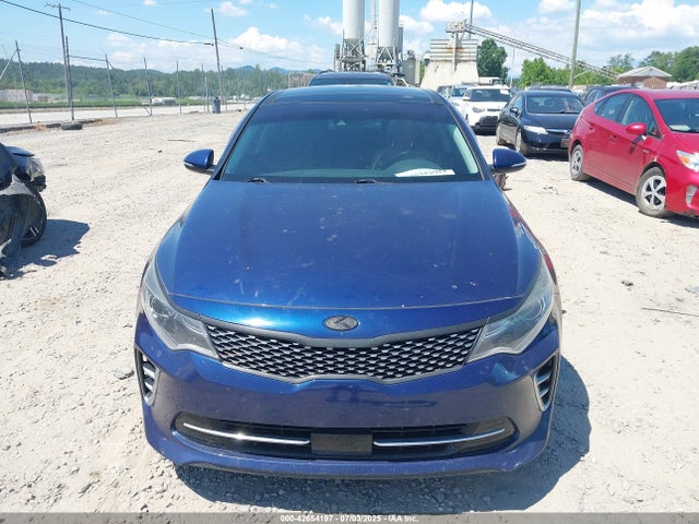 5XXGW4L25GG087081 KIA t-gdi theta ii