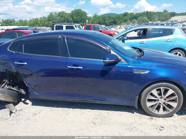 5XXGW4L25GG087081 KIA t-gdi theta ii