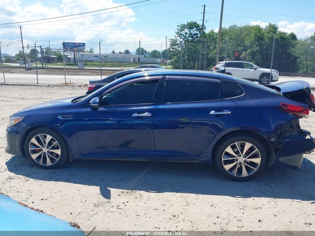 5XXGW4L25GG087081 KIA t-gdi theta ii