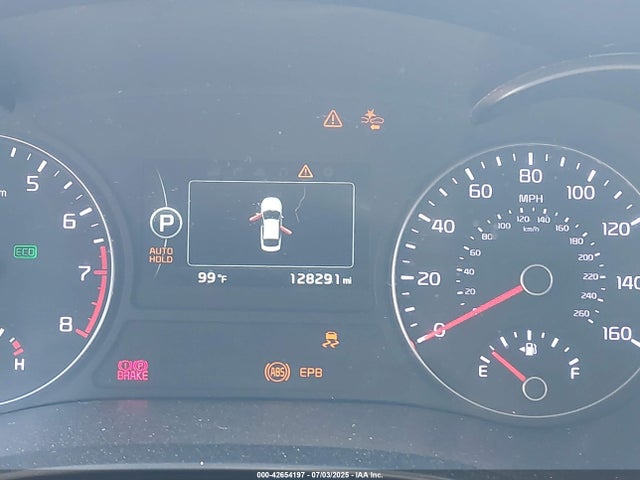 5XXGW4L25GG087081 KIA t-gdi theta ii