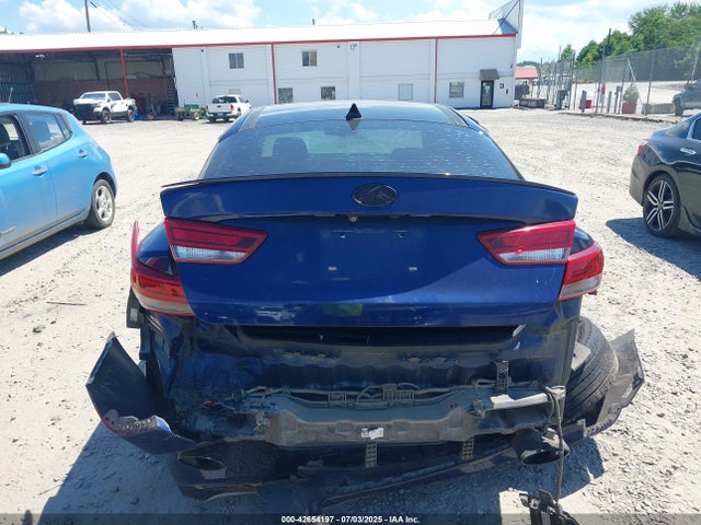 5XXGW4L25GG087081 KIA t-gdi theta ii