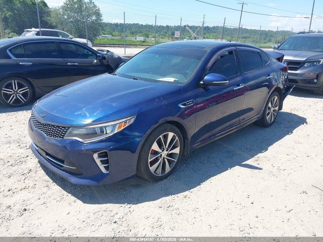 5XXGW4L25GG087081 KIA t-gdi theta ii