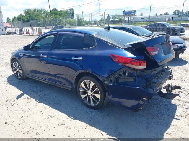 5XXGW4L25GG087081 KIA t-gdi theta ii
