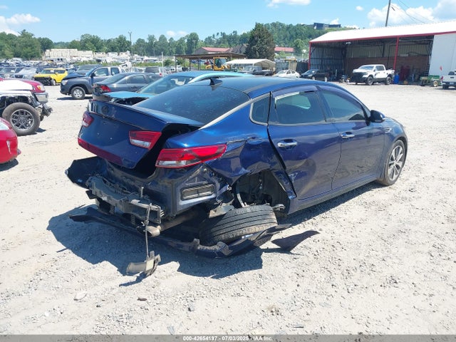 5XXGW4L25GG087081 KIA t-gdi theta ii