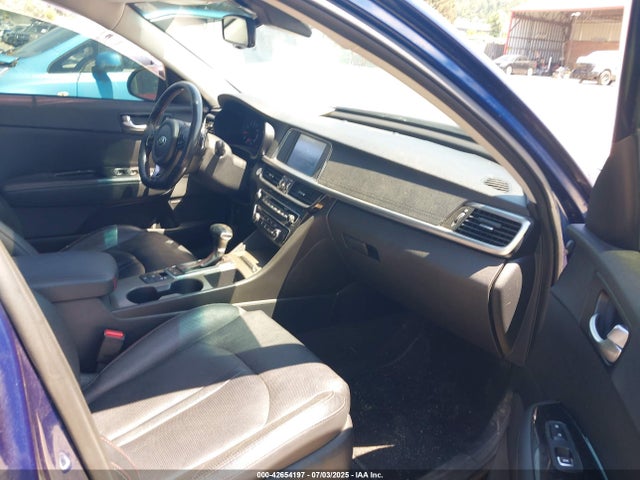 5XXGW4L25GG087081 KIA t-gdi theta ii