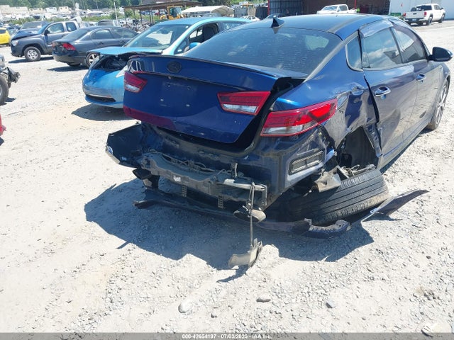 5XXGW4L25GG087081 KIA t-gdi theta ii