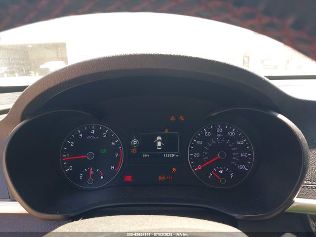 5XXGW4L25GG087081 KIA t-gdi theta ii