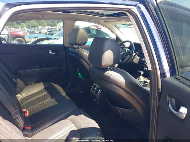 5XXGW4L25GG087081 KIA t-gdi theta ii