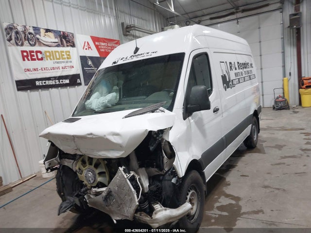 W1W4EBHYXLT021115 Mercedes-Benz om642