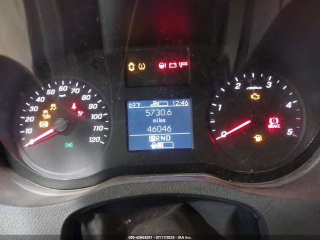 W1W4EBHYXLT021115 Mercedes-Benz om642