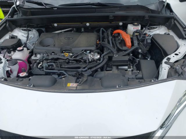 2024 TOYOTA VENZA JTEAAAAH8RJ166524 Photo 9