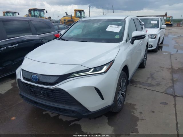2024 TOYOTA VENZA JTEAAAAH8RJ166524 Photo 1