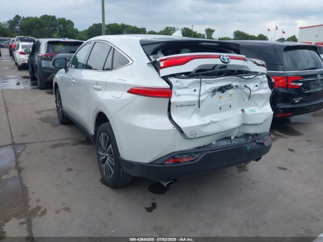 2024 TOYOTA VENZA JTEAAAAH8RJ166524 Photo 2