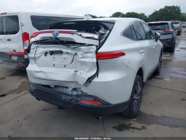 2024 TOYOTA VENZA JTEAAAAH8RJ166524 Photo 3