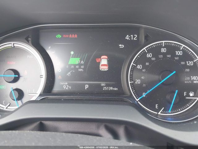 2024 TOYOTA VENZA JTEAAAAH8RJ166524 Photo 6