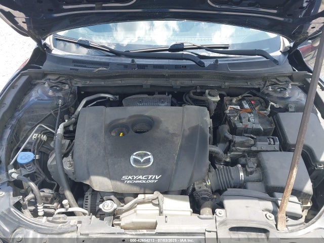 3MZBM1U76FM226458 Mazda pe