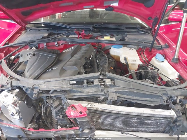 2008 AUDI A4 WAUDF78E98A160759 Photo 9