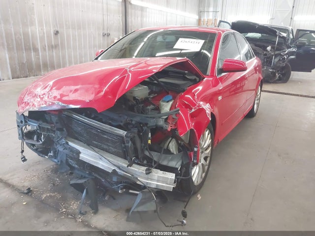 2008 AUDI A4 WAUDF78E98A160759 Photo 1