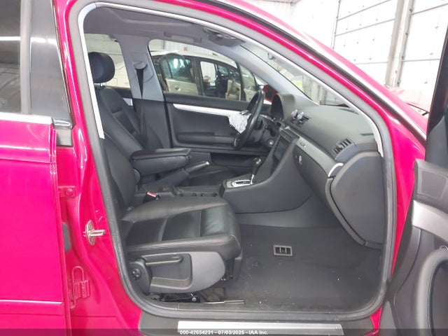 2008 AUDI A4 WAUDF78E98A160759 Photo 4