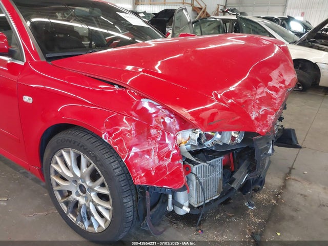 2008 AUDI A4 WAUDF78E98A160759 Photo 5