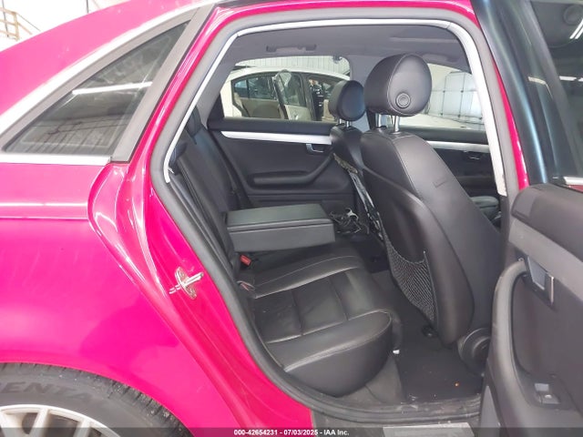 2008 AUDI A4 WAUDF78E98A160759 Photo 7
