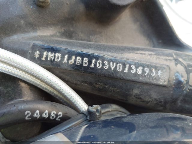 2003 HARLEY-DAVIDSON FXSTDI 1HD1JBB103Y013693 Photo 9