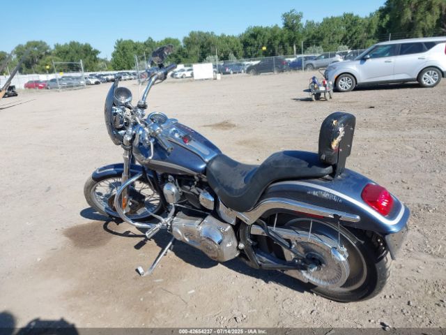 2003 HARLEY-DAVIDSON FXSTDI 1HD1JBB103Y013693 Photo 2