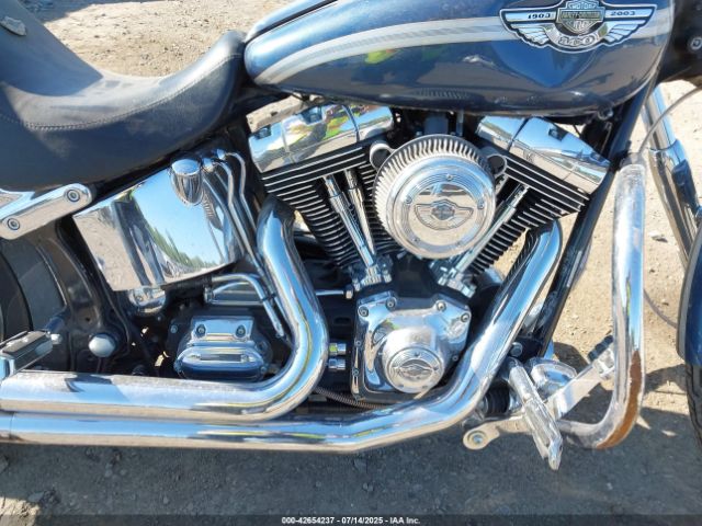 2003 HARLEY-DAVIDSON FXSTDI 1HD1JBB103Y013693 Photo 7