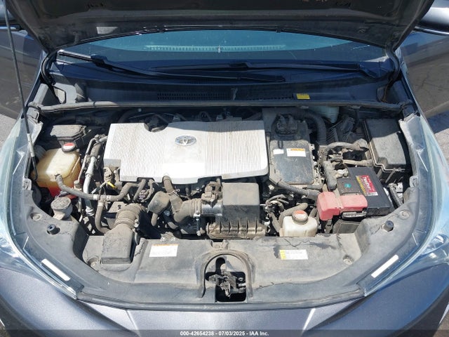 JTDKBRFU1G3500579 Toyota 2zr-fxe,1nm