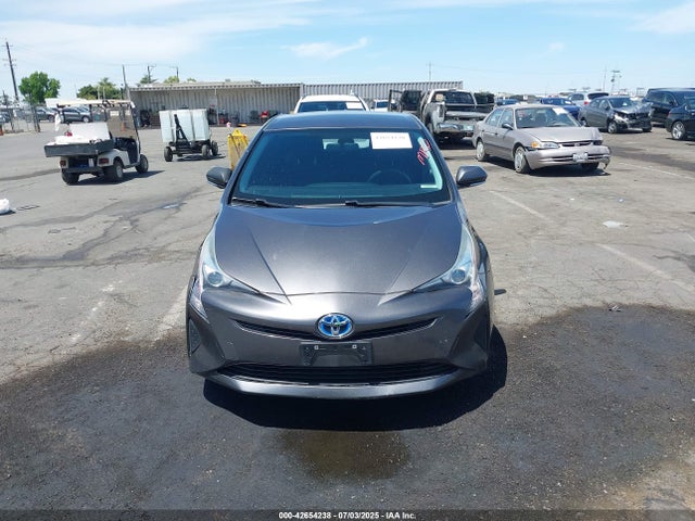 JTDKBRFU1G3500579 Toyota 2zr-fxe,1nm