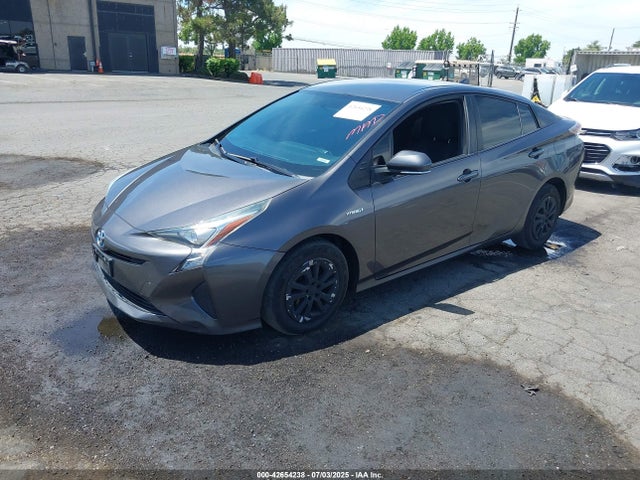 JTDKBRFU1G3500579 Toyota 2zr-fxe,1nm
