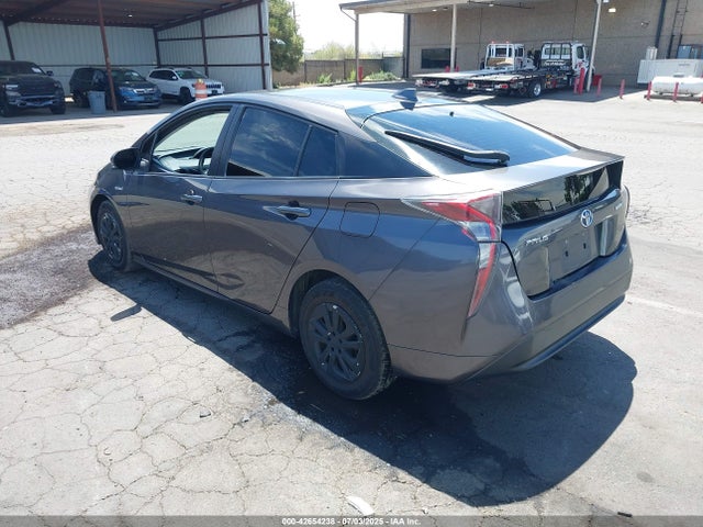 JTDKBRFU1G3500579 Toyota 2zr-fxe,1nm