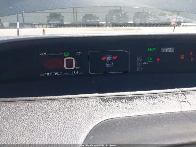 JTDKBRFU1G3500579 Toyota 2zr-fxe,1nm
