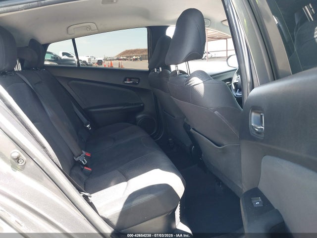JTDKBRFU1G3500579 Toyota 2zr-fxe,1nm