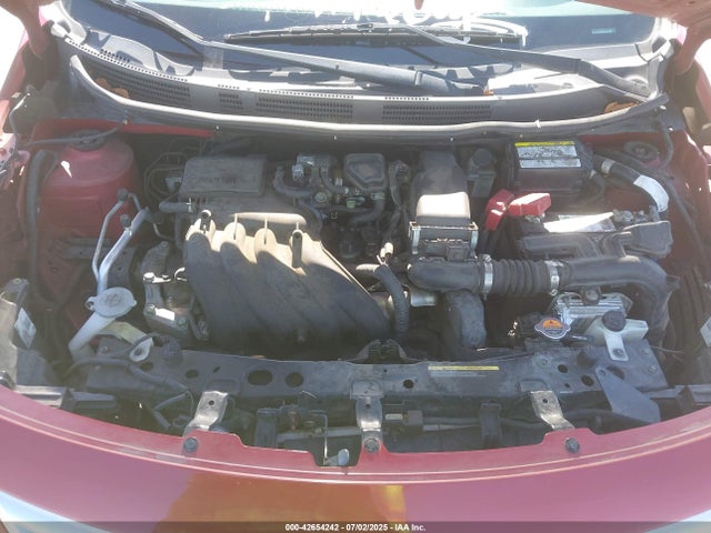 3N1CN7AP9HK451082 Nissan 2017