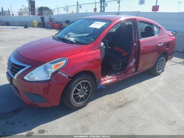 3N1CN7AP9HK451082 Nissan 2017
