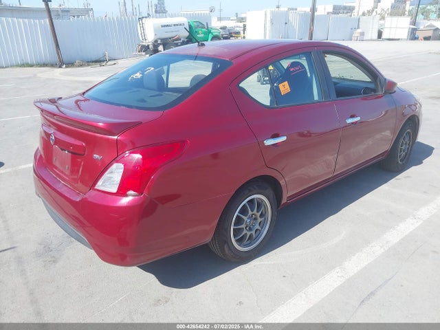 3N1CN7AP9HK451082 Nissan 2017