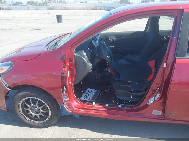 3N1CN7AP9HK451082 Nissan 2017