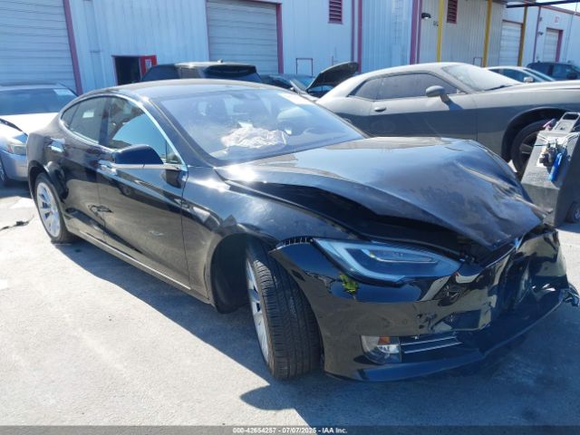 2016 TESLA MODEL S 5YJSA1E1XGF148732