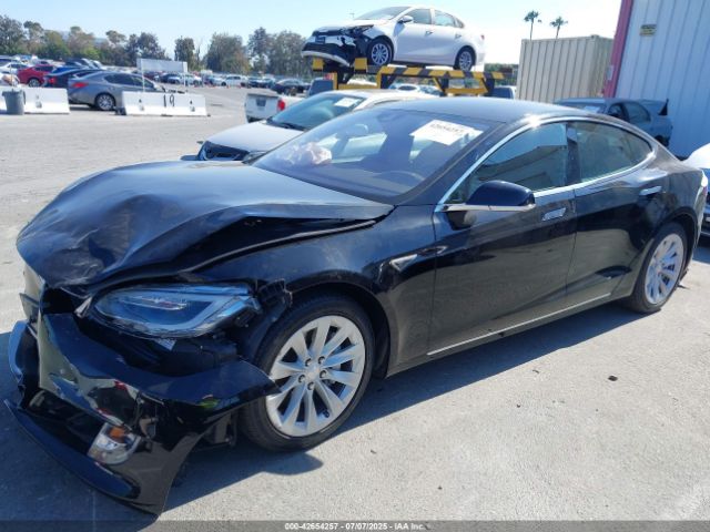 2016 TESLA MODEL S 5YJSA1E1XGF148732 Photo 1
