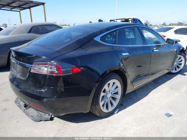 2016 TESLA MODEL S 5YJSA1E1XGF148732 Photo 3