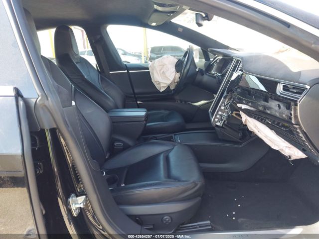 2016 TESLA MODEL S 5YJSA1E1XGF148732 Photo 4