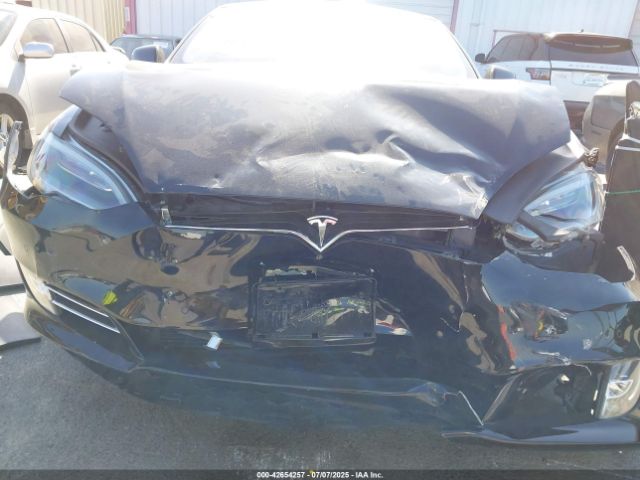 2016 TESLA MODEL S 5YJSA1E1XGF148732 Photo 5