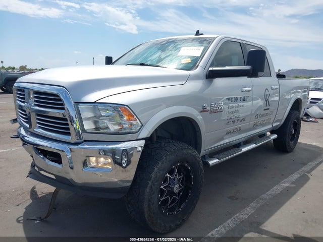 3C6UR5DL5JG400116 RAM 2500