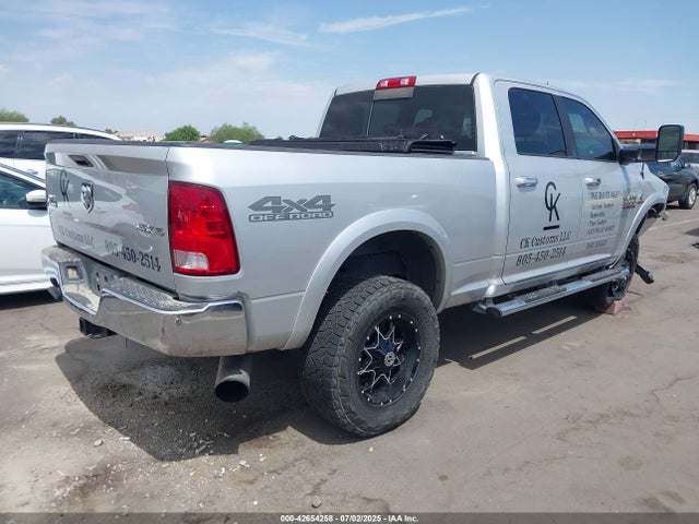 3C6UR5DL5JG400116 RAM 2500