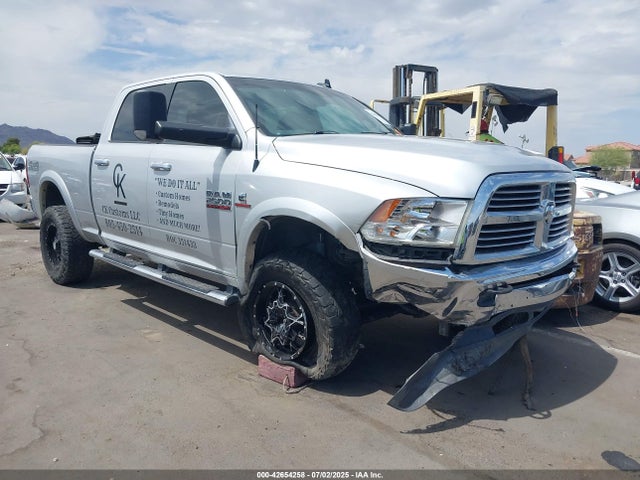 3C6UR5DL5JG400116 RAM 2500