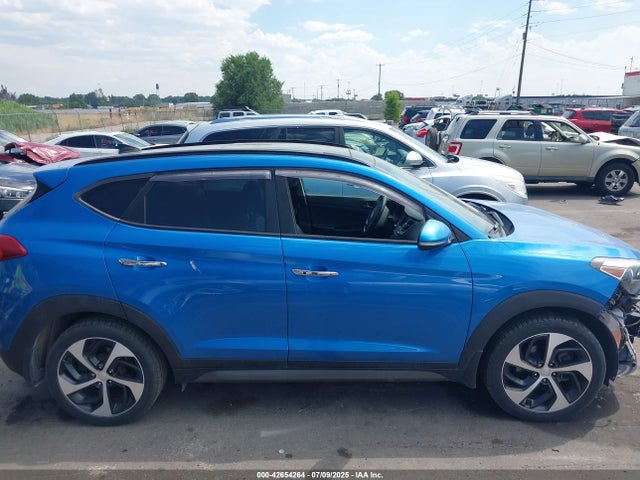 Hyundai Tucson 2016 KM8J3CA26GU200005 Image 13